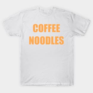 Coffee Noodles iCarly Penny Tee T-Shirt